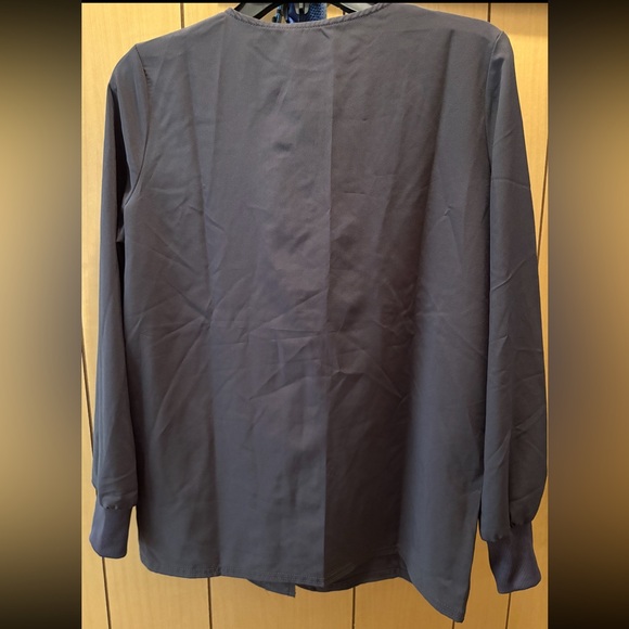 Scrub Jacket - Picture 3 of 3